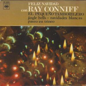 Ray Conniff - Feliz Navidad Con Ray Conniff-0