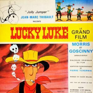 Jean-Marc Thibault Raconte Lucky Luke (6) - Lucky Luke, le Grand Film De Morris Et Goscinny-0