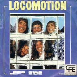 Left Side - (Like A) Locomotion-0