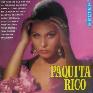 Paquita Rico - Paquita Rico-0