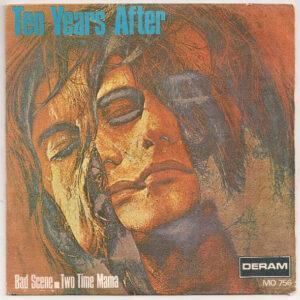 Ten Years After - Bad Scene / Two Time Mama-0