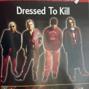 Nazareth (2) - Dressed To Kill-0