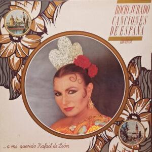 Rocio Jurado - Canciones De España (Ineditas)-0