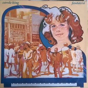 Carole King - Fantasy-0