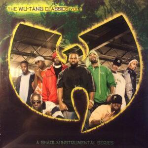 Wu-Tang Clan - The Wu-Tang Classics Vol 1 (A Shaolin Instrumental Series)-0