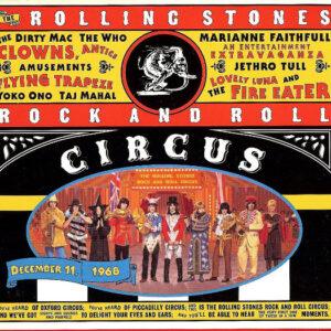 The Rolling Stones - The Rolling Stones Rock And Roll Circus-0