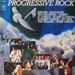 Various - Progressive Rock-0