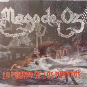 Mägo De Oz - La Posada De Los Muertos-0