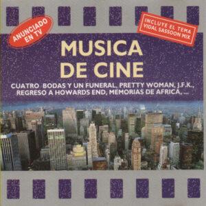 Various - Musica De Cine-0
