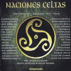 Various - Naciones Celtas. Buscando El Norte-0