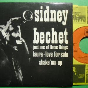 Sidney Bechet - Just One Of Those Things-0
