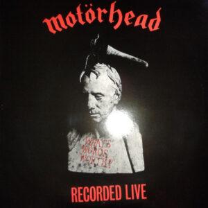 Motörhead - What's Words Worth? - Recorded Live-0