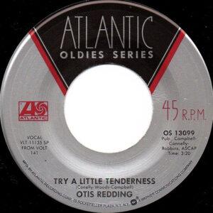 Otis Redding - Try A Little Tenderness / Satisfaction-0