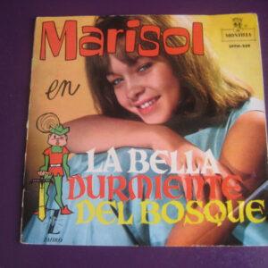 Marisol - La Bella Durmiente Del Bosque-0