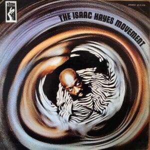 Isaac Hayes - The Isaac Hayes Movement-0