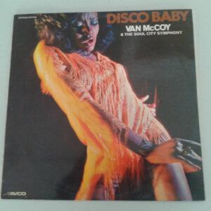 Van McCoy & The Soul City Symphony - Disco Baby-0
