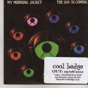 My Morning Jacket - The Day Is Coming-0