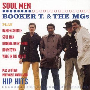 Booker T & The MG's - Soul Men-0