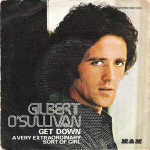 Gilbert O'Sullivan - Get Down-0