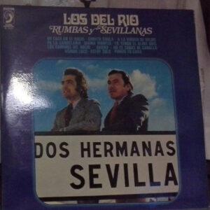 Los Del Rio - Rumbas Y Sevillanas-0