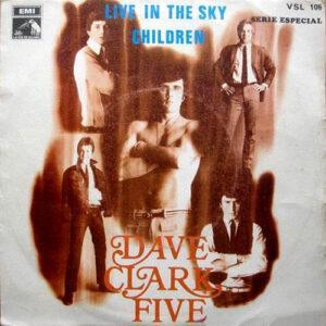 The Dave Clark Five - Live In The Sky-0