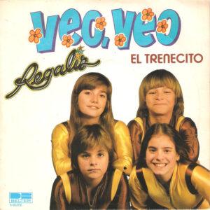 Regaliz - Veo, Veo-0