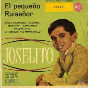 Joselito - El Pequeño Ruiseñor-0
