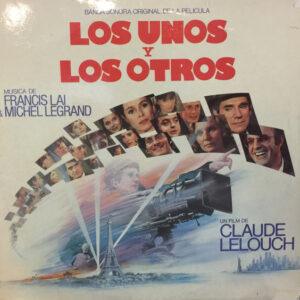 Francis Lai & Michel Legrand - Los Unos Y Los Otros (Banda Original De La Pelicula)-0