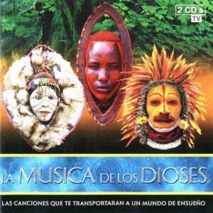 Various - La Música De Los Dioses-0