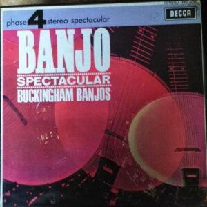 Buckingham Banjos - Banjo Spectacular-0