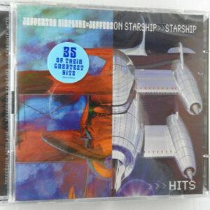 Jefferson Airplane ∷ Jefferson Starship >> Starship (2) - Hits-0