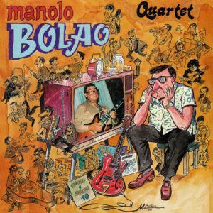 Manolo Bolao Quartet-0