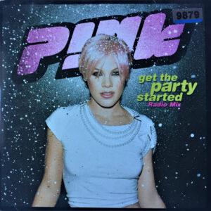 P!NK - Get The Party Started-0
