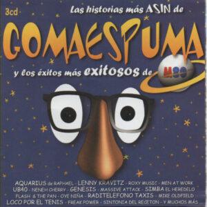 Various - Las Historias Más Asín De Gomaespuma Y Los Éxitos Más Exitosos De M-80-0