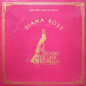 Diana Ross - El Ocaso De Una Estrella = Lady Sings The Blues (Banda Sonora Original De La Pelicula)-0