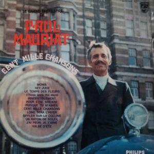 Le Grand Orchestre De Paul Mauriat - Cent Mille Chansons-0