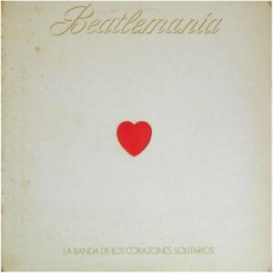 La Banda De Los Corazones Solitarios - Beatlemanía-0