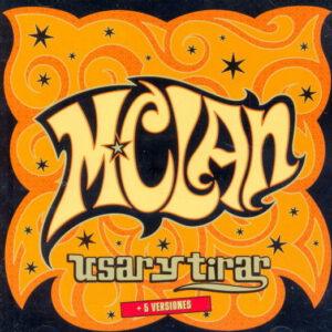 M-Clan - Usar Y Tirar + 5 Versiones-0