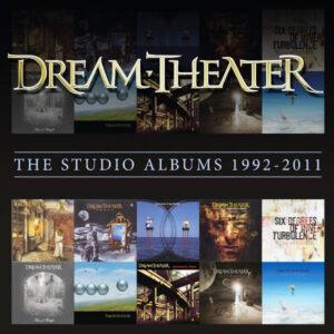 Dream Theater - The Studio Albums 1992-2011-0