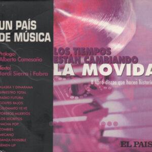 Various - Los Tiempos Estan Cambiando. La Movida-0