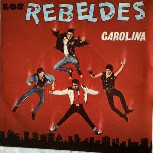 Los Rebeldes - Carolina-0