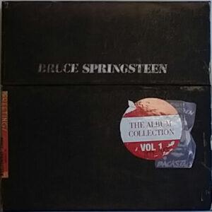 Bruce Springsteen - The Album Collection Vol. 1-0