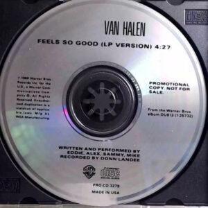 Van Halen - Feels So Good-0