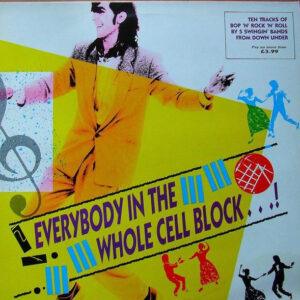 Various - Everybody In The Whole Cell Block...!-0
