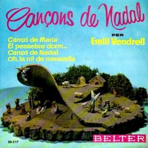Emili Vendrell I Coutier - Cançons De Nadal-0