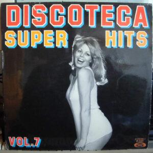 Various - Discoteca Super Hits Vol. 7-0