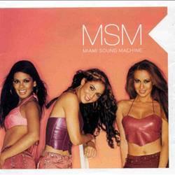 MSM - MSM (Miami Sound Machine)-0
