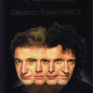 Queen - Greatest Video Hits 2-0