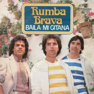 Rumba Brava - Baila Mi Gitana / Paisana-0