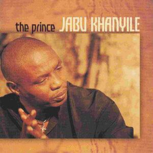 Jabu Khanyile - The Prince-0